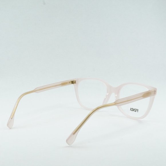 FINAL PRICE NEW FENDI FE50059I 072 EYEGLASSES - Picture 9 of 10